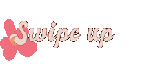 Flowers Swipe Up Sticker by Sophie Cull-Candy