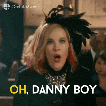 Oh Danny Boy GIFs - Get the best GIF on GIPHY