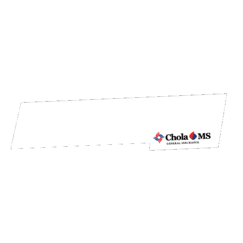Chola MS General Insurance Sticker