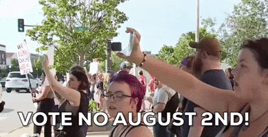 Pro-Choice Protest GIF by GIPHY News