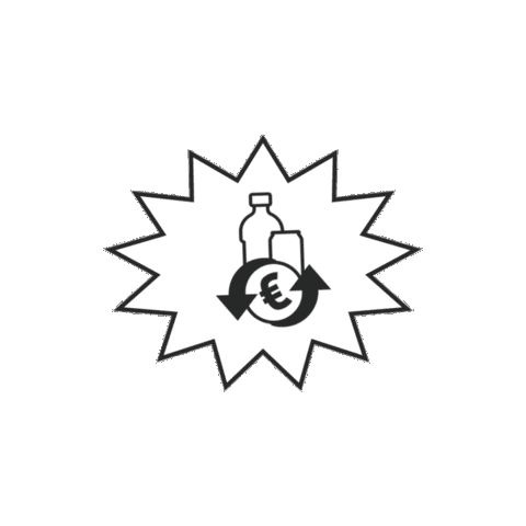 Pfand Sticker by SPAR Österreich