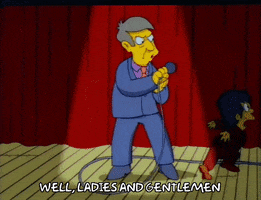 Angry Season 3 GIF by The Simpsons