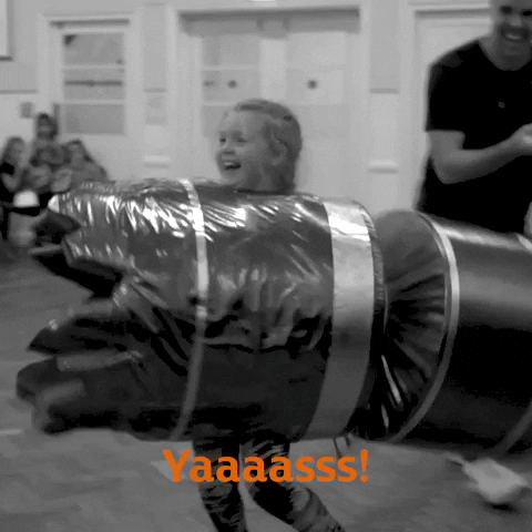 We only get what we give by Sainsbury's | GIPHY