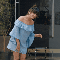 Amazon Hello GIF by Four More Shots Please