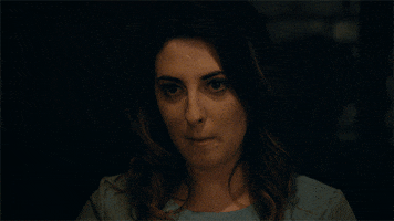 frustrated true dating GIF by CBC