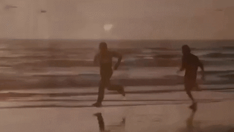 Sylvester Stallone Running GIF by Rocky - Find & Share on GIPHY