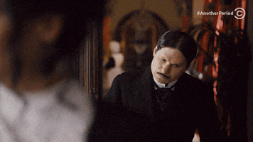 another period goodbye GIF by Comedy Central