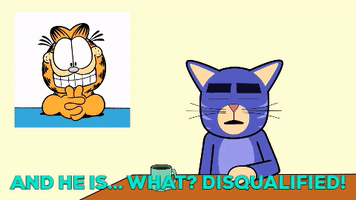 Garfield Cute Kittens GIF