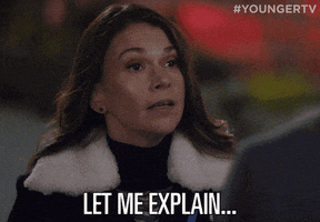explain tv land GIF by YoungerTV