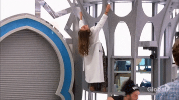 happy nikki grahame GIF by Big Brother Canada