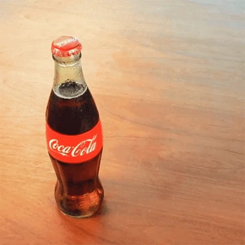 coca-cola cola GIF