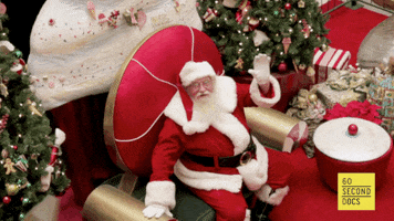 santa for hire GIF by 60 Second Docs