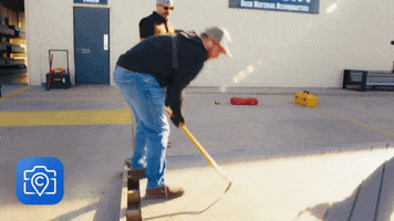 Blue Jeans Work GIF by CompanyCam
