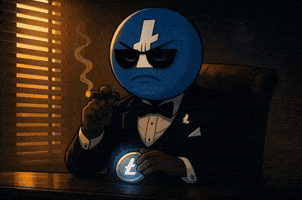 Crypto Smoking GIF by LitVM