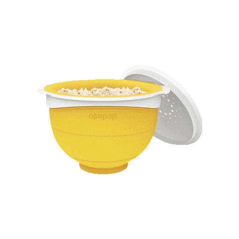 OpopopPopcorn Sticker