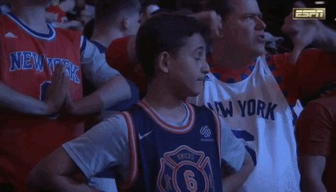 nba draft wtf GIF by ESPN