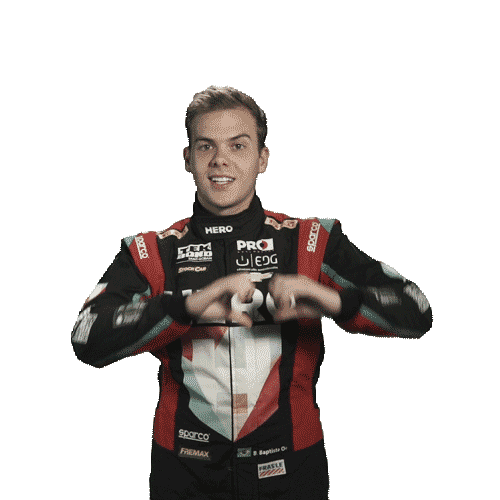 Race Bruno Sticker by Equipe HERO Motorsport for iOS & Android GIPHY