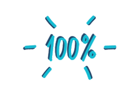 Data Persen Sticker by GDILab.com