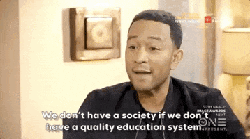 john legend education GIF by 50th NAACP Image Awards