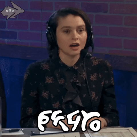 excited role playing GIF by Hyper RPG