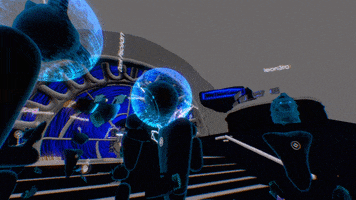 Video Game Unity GIF by TheWaveVR