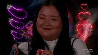 astrology GIF by VICE LIVE