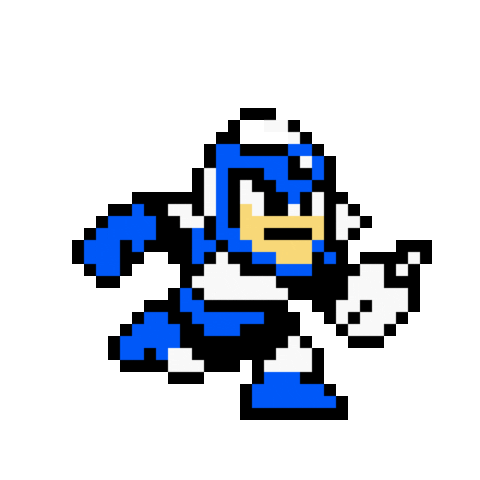 Pixelart Sticker
