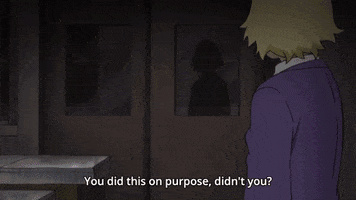 hollow anime 100 bald mob psycho GIF
