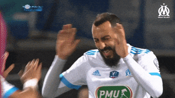 France Celebration GIF by Olympique de Marseille