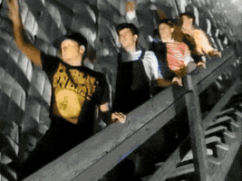 live music dancing GIF by Live Nation
