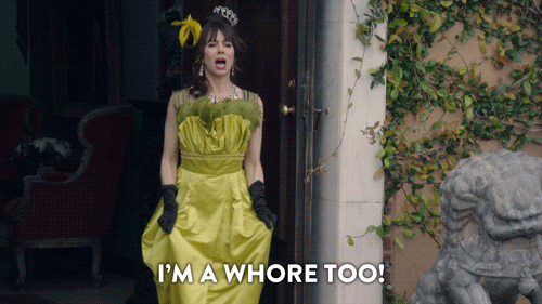 Giphy - Comedy Central GIF by Another Period