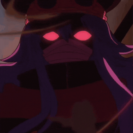 One Piece Amber GIF