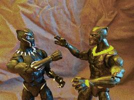 Black Panther Fanactivistcon GIF by Black Panther #FanActivistCon