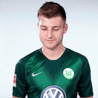 oh my god facepalm GIF by VfL Wolfsburg