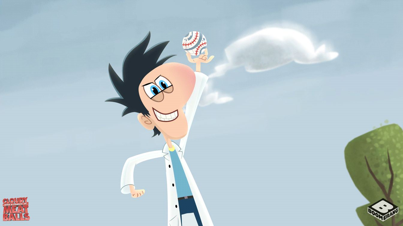 Cloudy with a chance of meatballs gifs