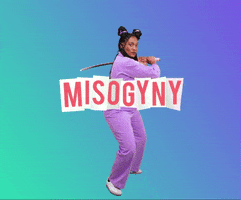 Womens Rights Woman GIF