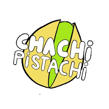 Verde Chachi Sticker