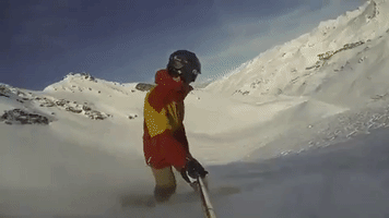 Snowboard Lolodkpfamily GIF