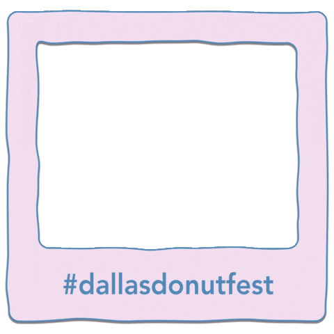 Festival Picture Sticker by Donut Digest