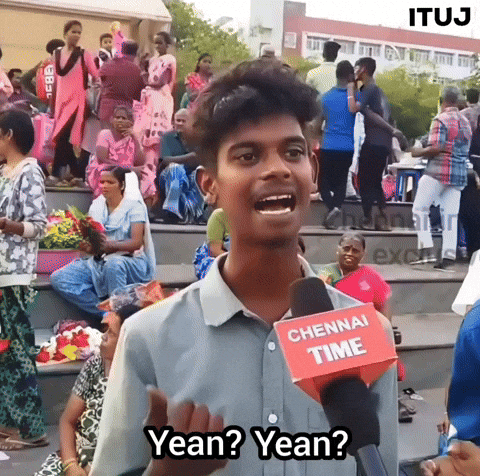 Why Why Tamilmeme GIF