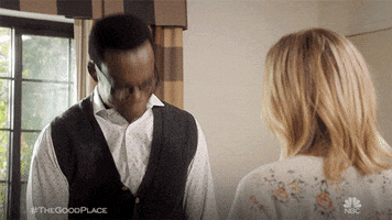 Season 3 GIF by The Good Place