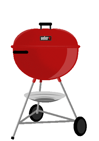 Bbq Grilling Sticker by Weber
