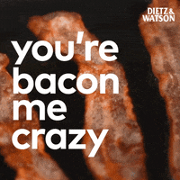 You Are Crazy Omg GIF by Dietz & Watson