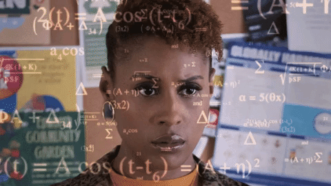 Issa Rae Reaction GIF - Find & Share on GIPHY