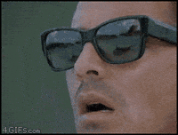 Sunglasses GIFs - Get the best GIF on GIPHY