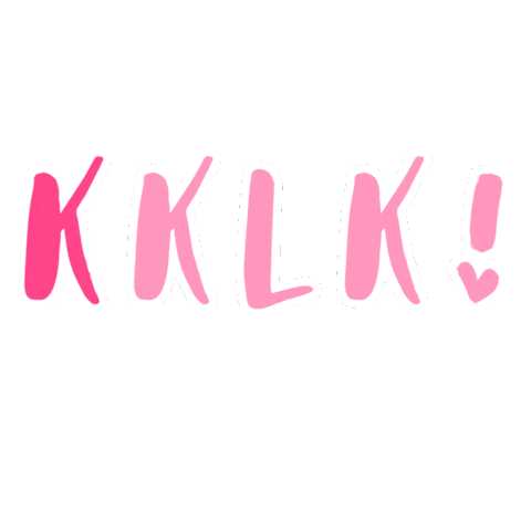 Heart Love Sticker by Kris Aquino