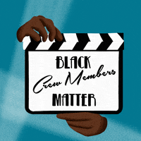 Black Lives Matter Movie GIF by INTO ACTION