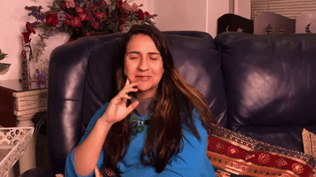 Hold On What GIF