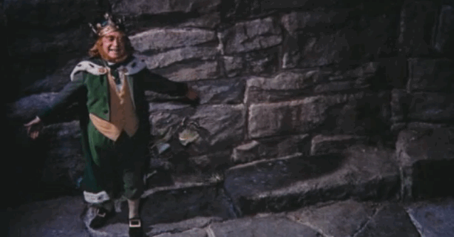 St Patricks Day Leprechaun GIF