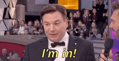 Red Carpet Oscars GIF by The Academy Awards - Find & Share on GIPHY